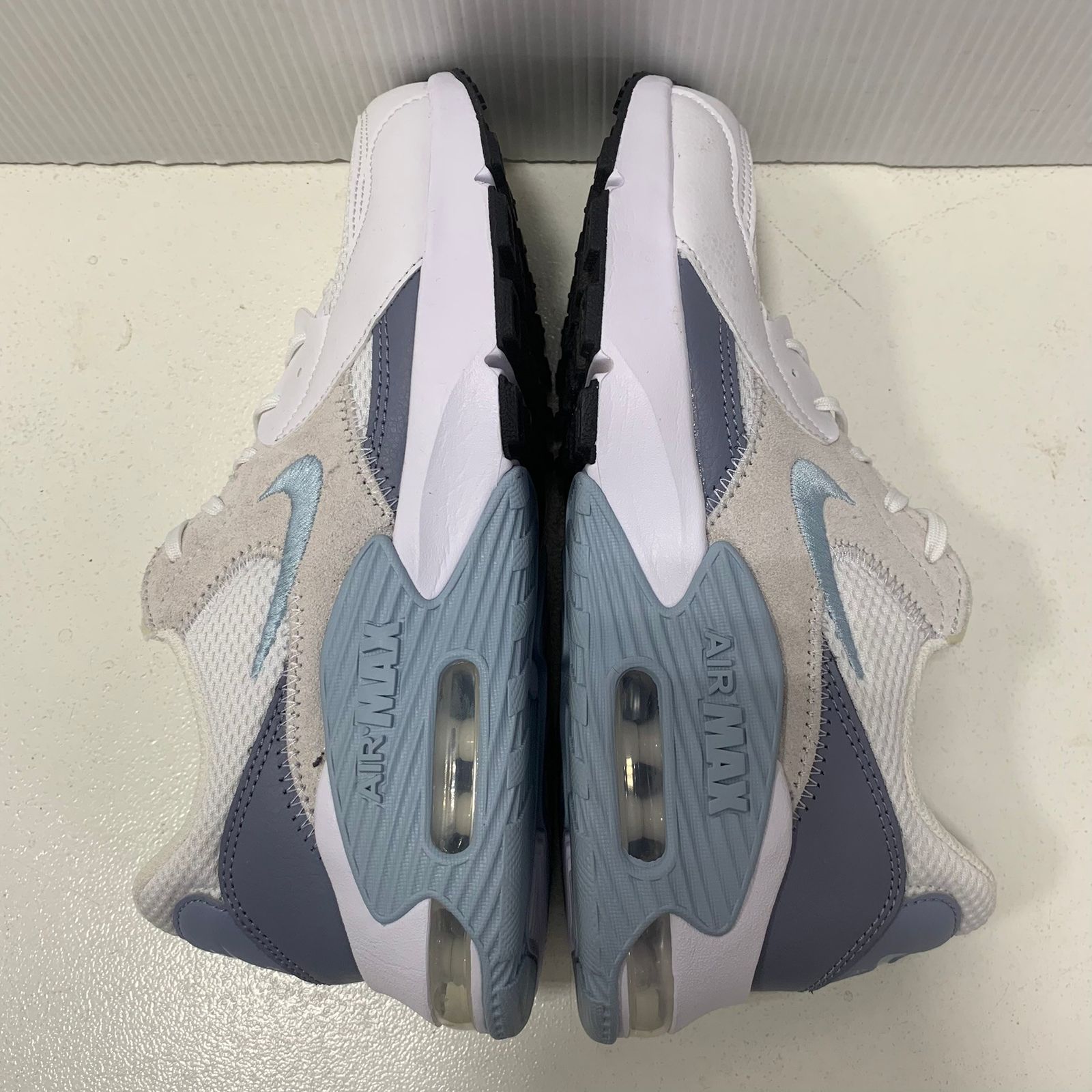 ナイキ NIKE ウィメンズ エア マックス エクシー W AIR MAX EXCEE CD5432-138 メンズ靴 スニーカー ホワイト 26cmサイズ 201-shoes1938