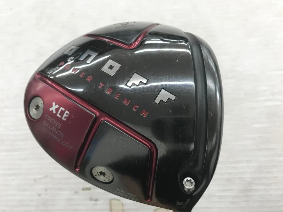 グローブライド　ONOFF AKA 2022　10.5度　TATAKI:50　Sフレックス　ドライバー　中古【最短即日発送】 18,032円