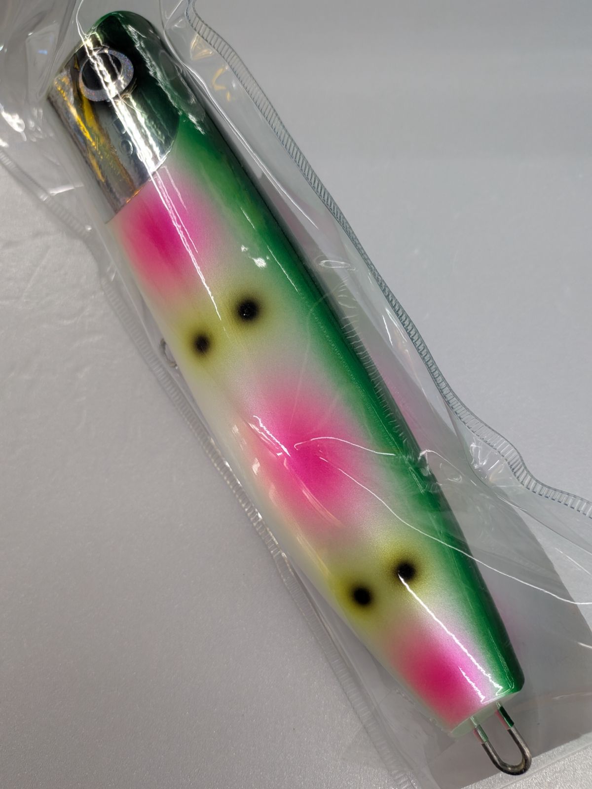 【新品】D-CLAW　Po3 ポポポ 180 148g　各色