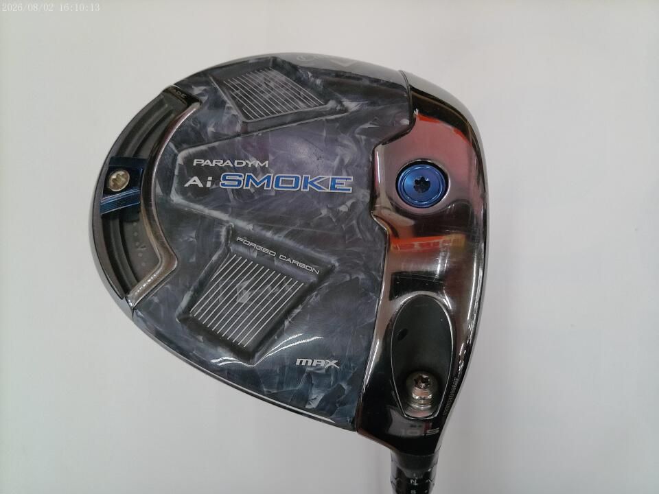 キャロウェイ　PARADYM Ai SMOKE MAX　10.5度　TENSEI 50 for Callaway(Ai SMOKE)　Rフレックス　ドライバー　中古　ゴルフドゥ！NEXT川越店【最短即日発送】