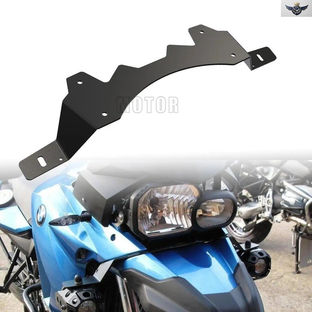 BMW F650GS F650GS ツイン 2008 - 13 用オートバイ部品 F650GS 補助ライト フォグランプ スポットライト ブラケット カスタム パーツ