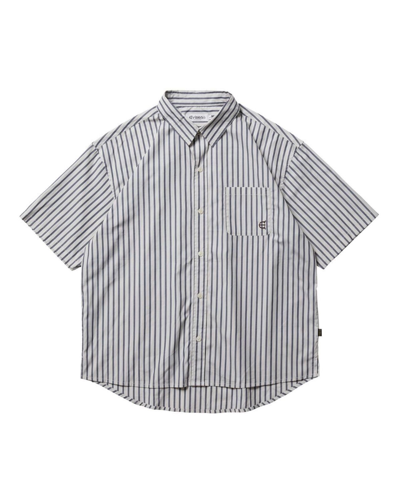 EVISEN / WILLIAM SHIRT THE 6TH / WHITE / M