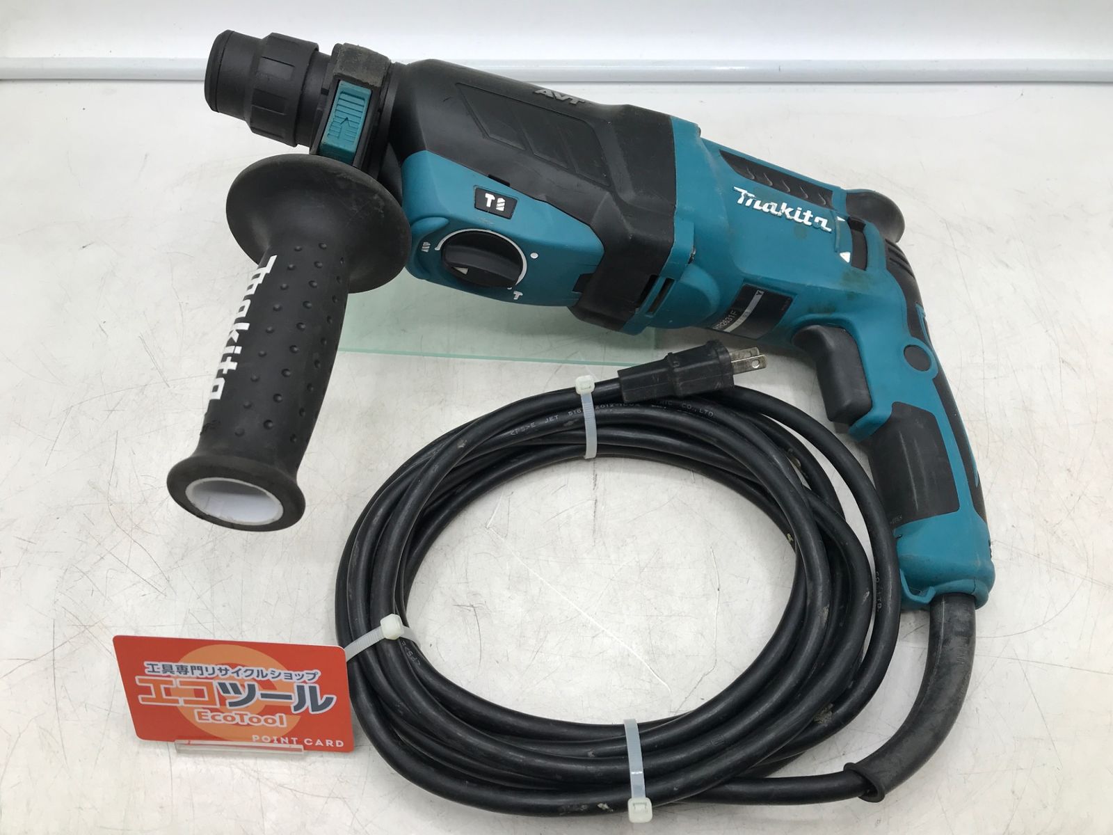 【中古品】Makita/マキタ HR2631F ☆ 26mmハンマドリル [IT_LLL8K][岡岩][M05]