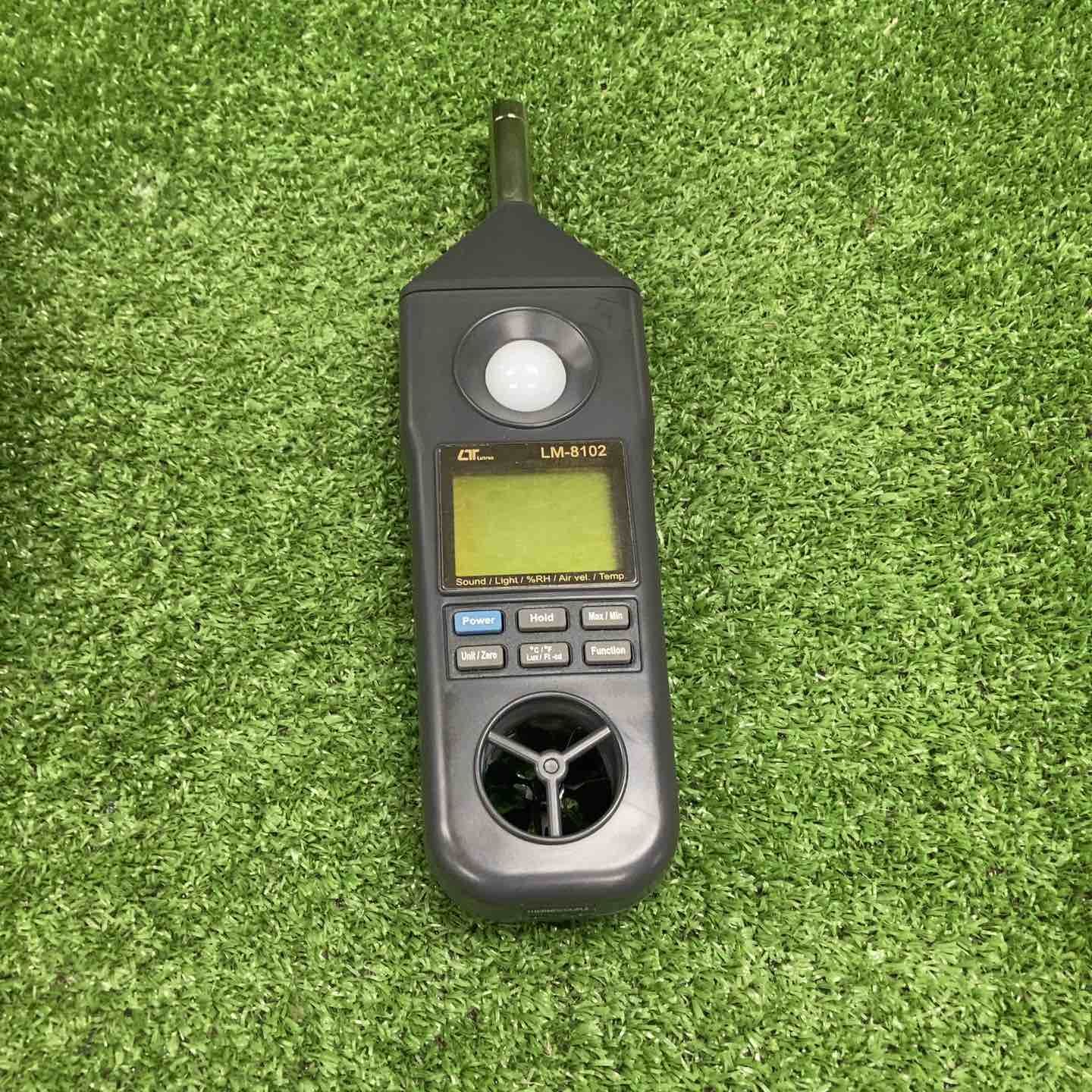 ◇MotherTool/マザーツール マルチ環境測定器 LM-8102【川崎店】 8,293円
