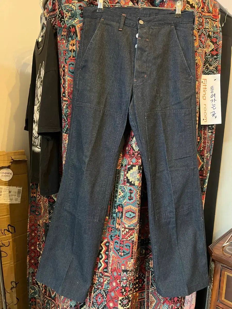 LEE ダブルニー ヴィンテージ パンツ w30 8,499円