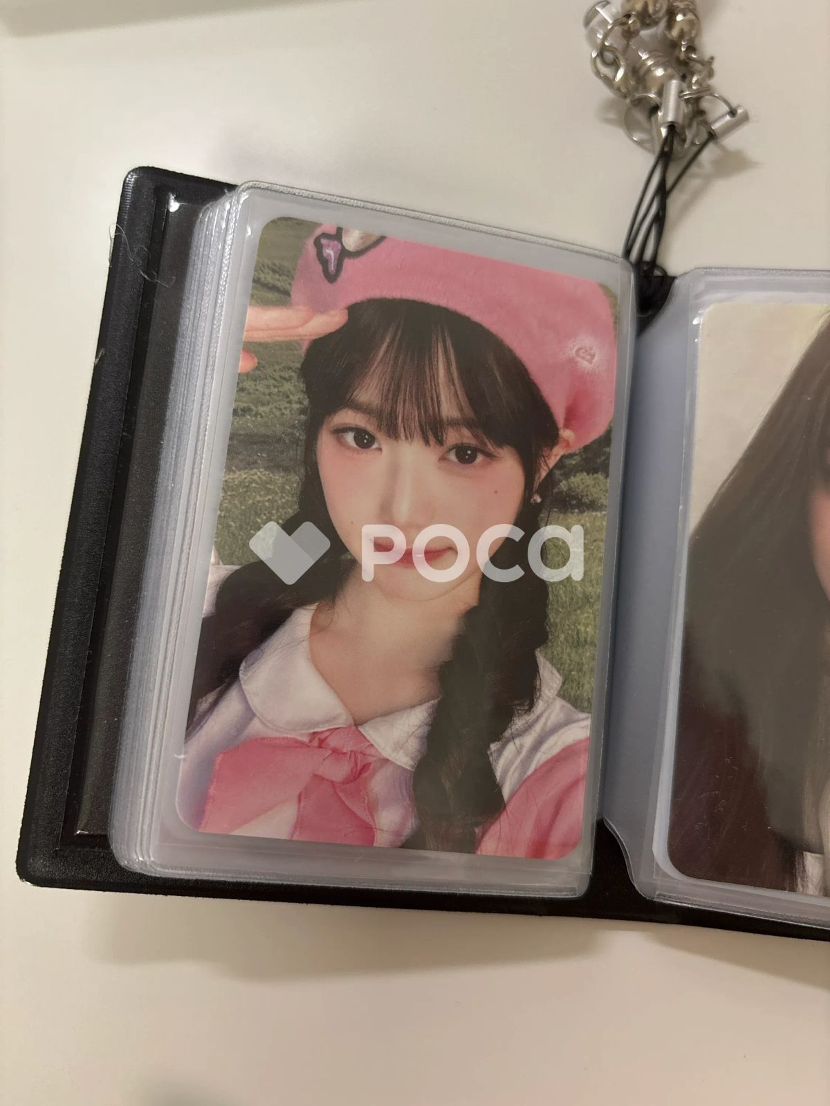 IVE ウォニョン IVE 3rd OFFICIAL FANCLUB DIVE [IVE SCOUT] FANCLUB KIT
