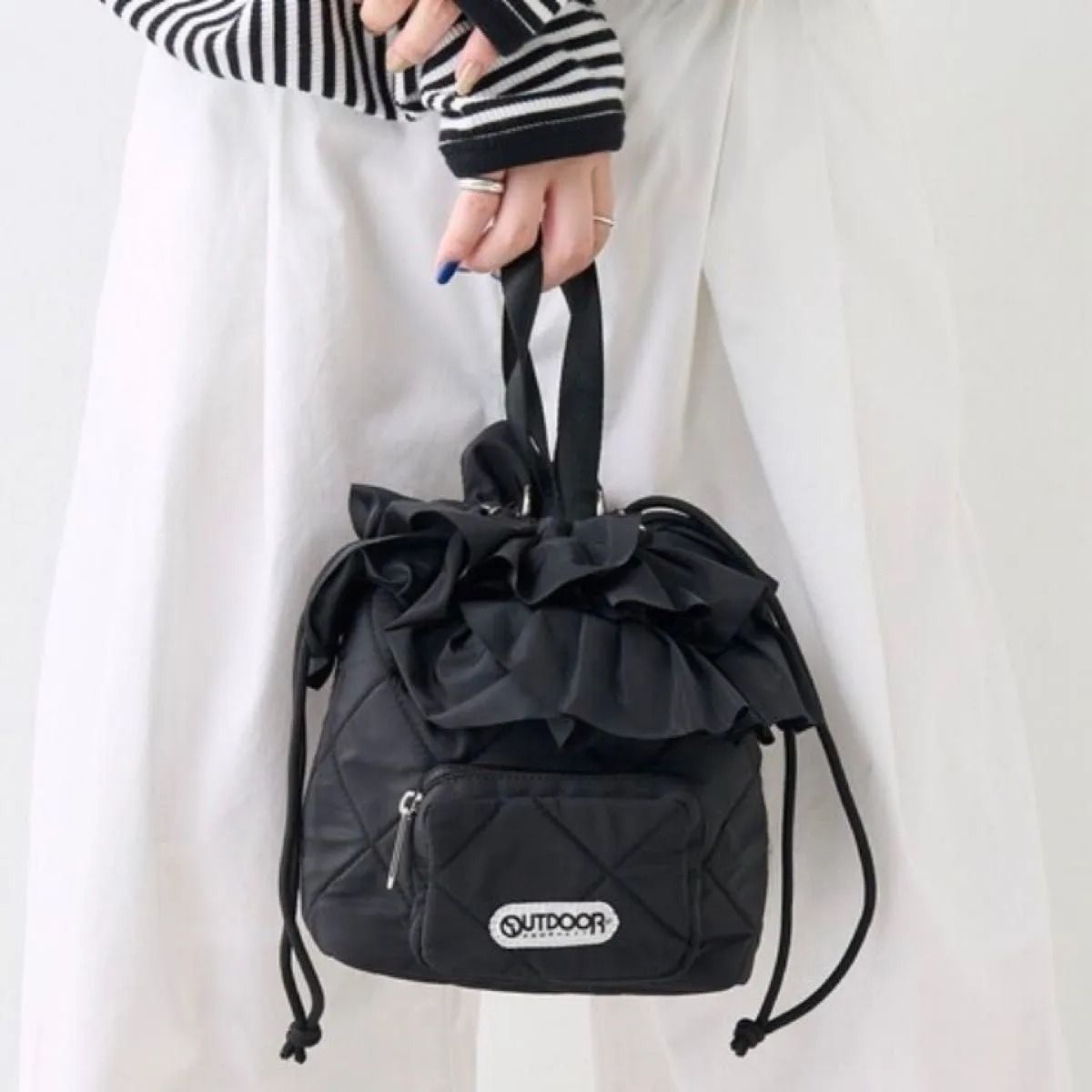 FREAK’S STORE アウトドアプロダクツ フリル　ショルダーバッグ R6 1 6,545円