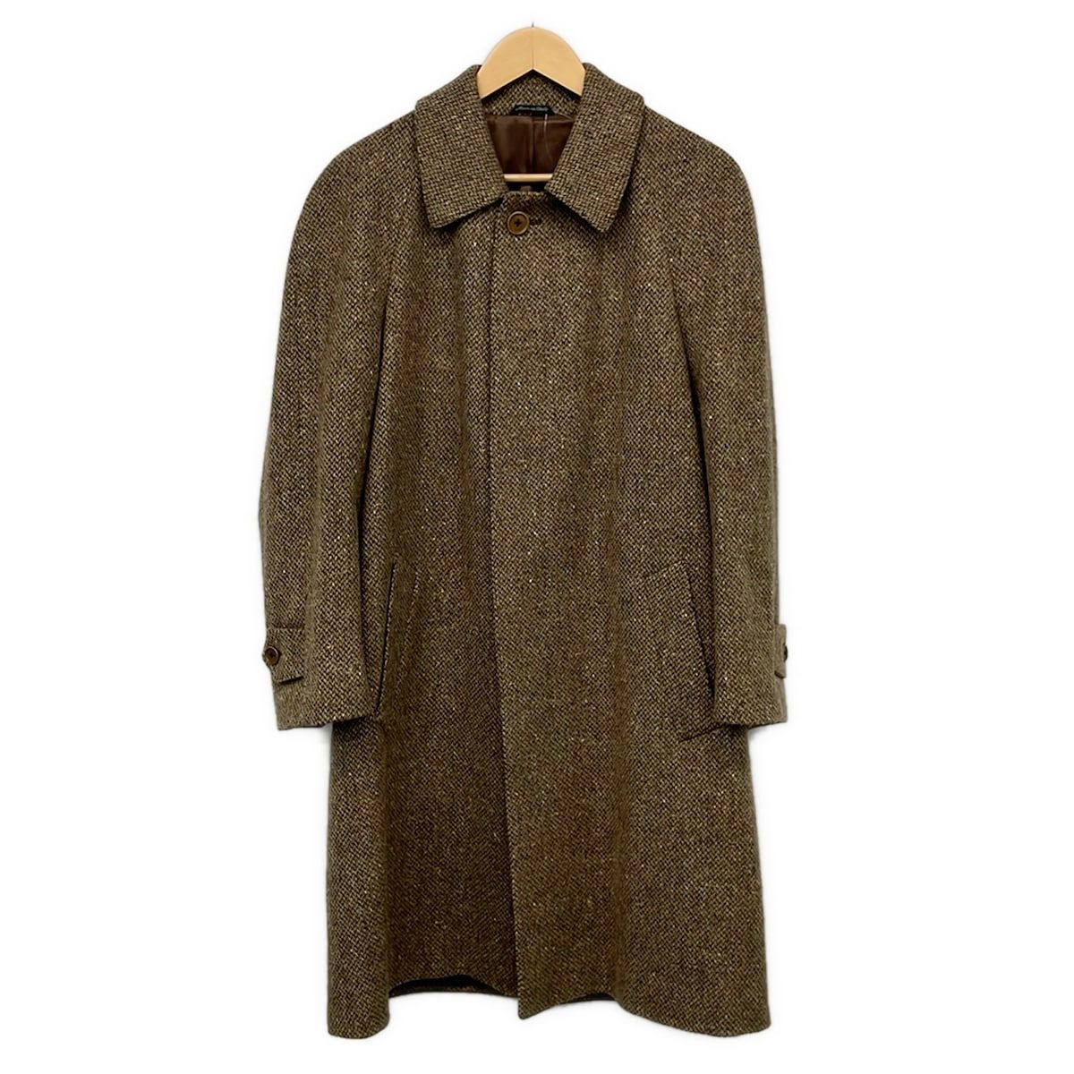lardini(ラルディーニ) コート サイズ48 XL メンズ - ブラウン 長袖/秋/冬/moessmer
