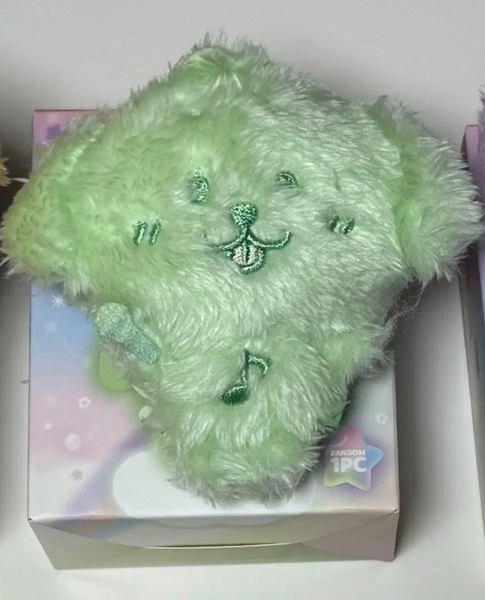 NCT WISH ジェヒ カラー ドール カラー ウィッシュ ドール 緑 グリーン デンツリーバー 6,096円