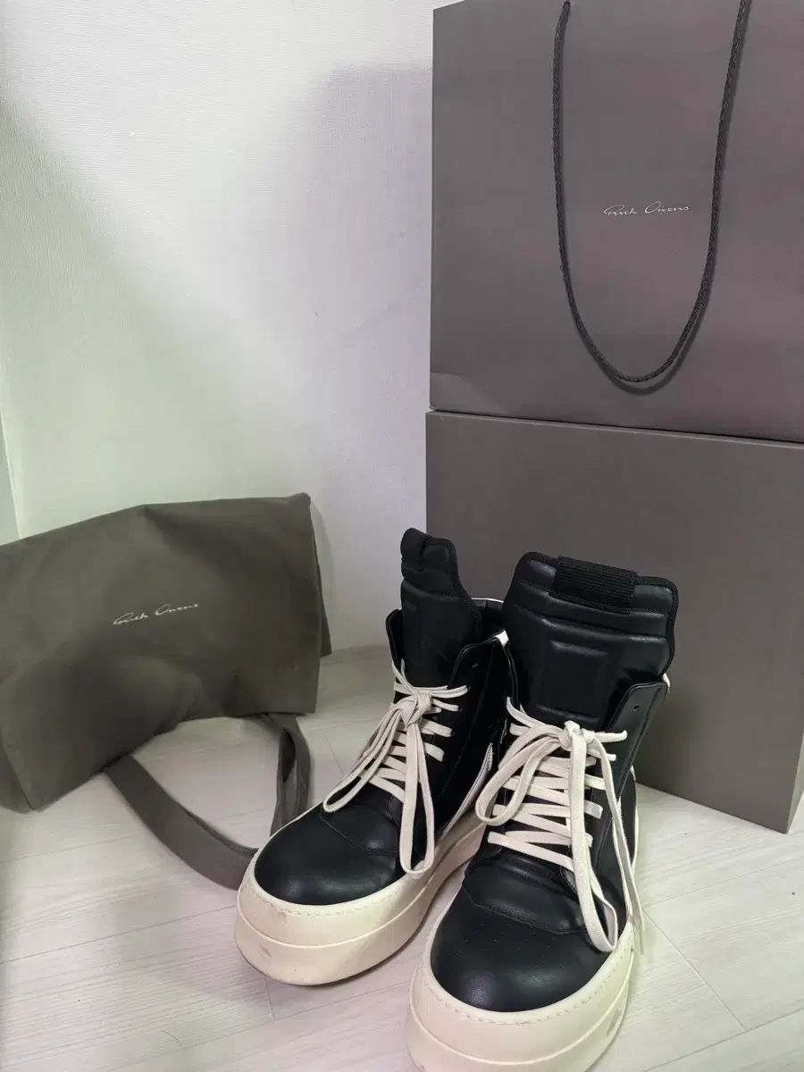 26fw) RICK OWENS リックオウエンス MEGA メガ バスケット ジオバスケット 42