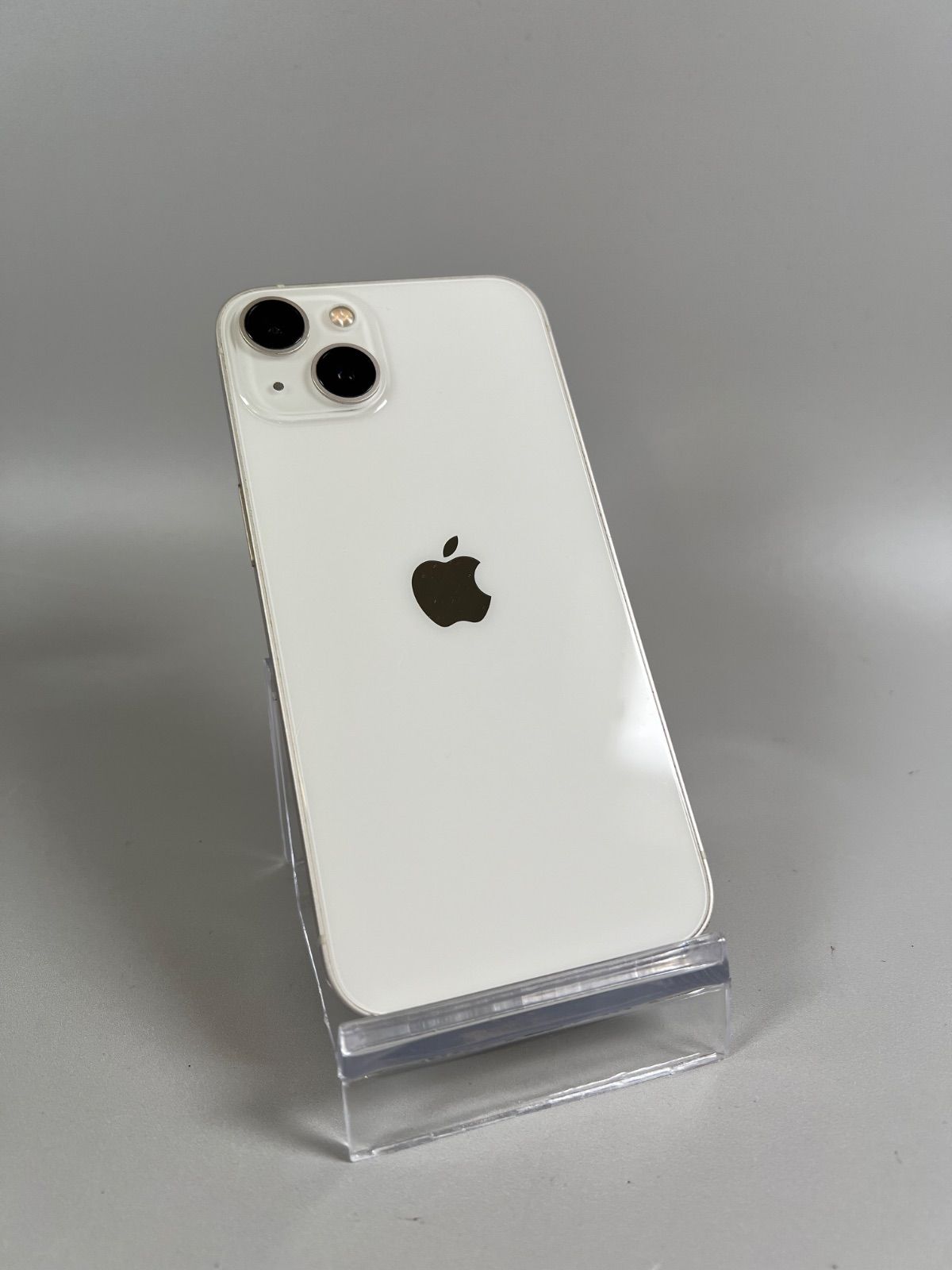 iPhone 13 スターライト本体　128gb