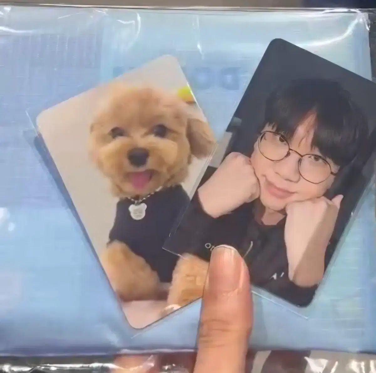 (未開封) ドラン 誕生日 グッズ 出品