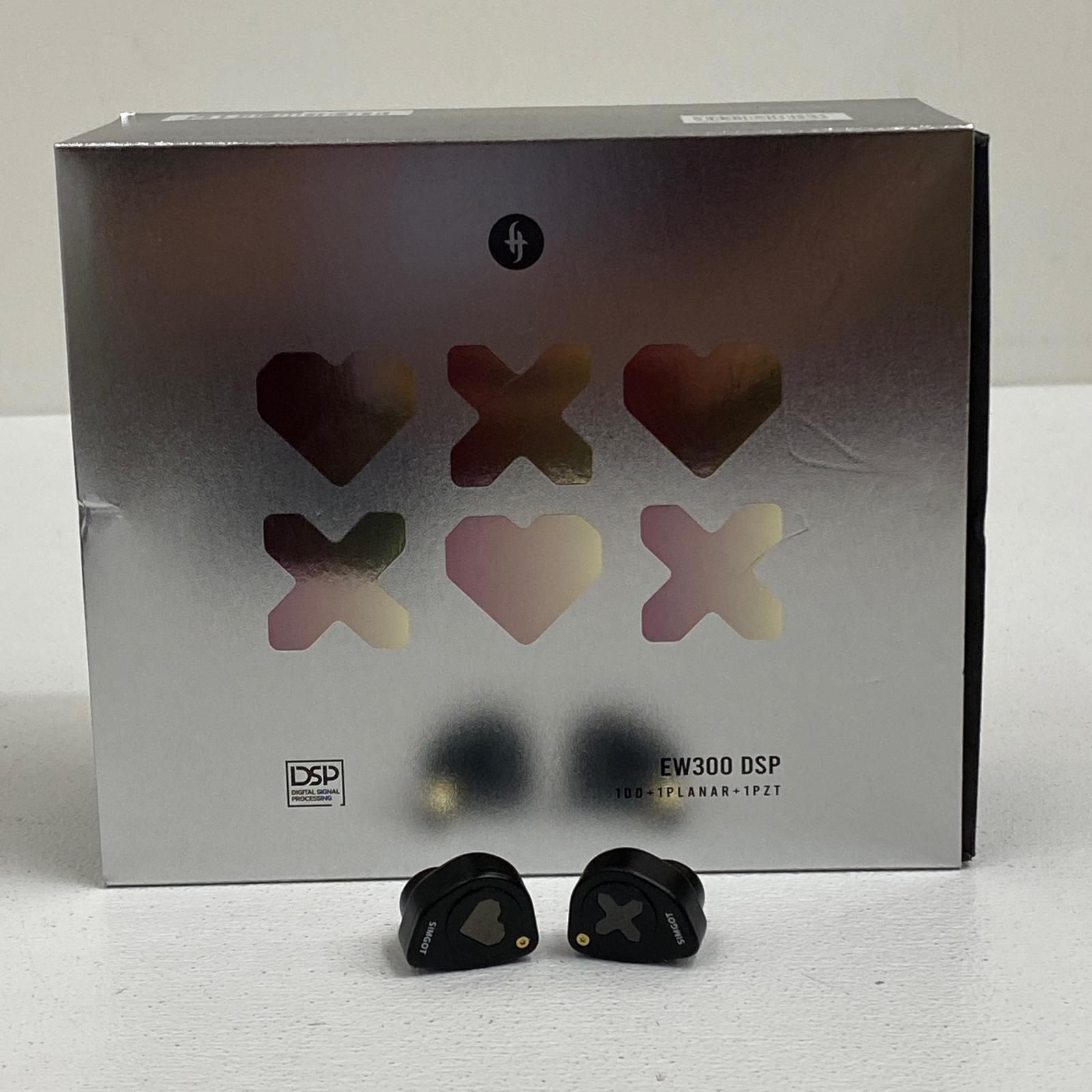 【加古川店】 SIMGOT EW300 DSP 有線 【416】 7,200円