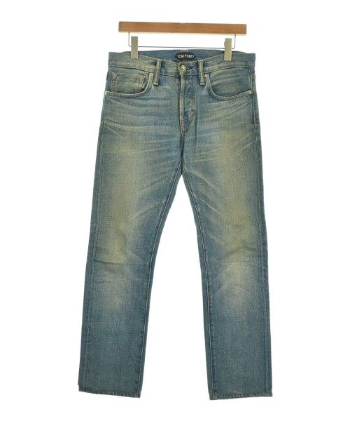TOM FORD デニムパンツ メンズ 【古着】【中古】【送料無料】 19,500円