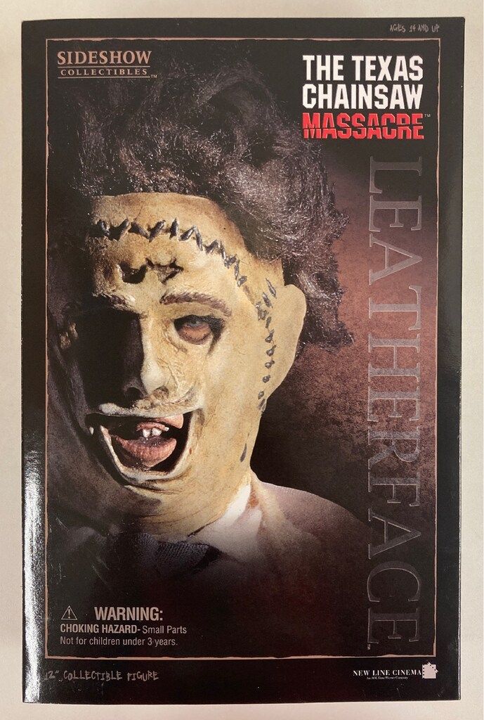 SIDESHOW COLLECTIBLE 12