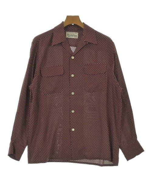 WACKO MARIA カジュアルシャツ メンズ 【古着】【中古】【送料無料】 15,048円