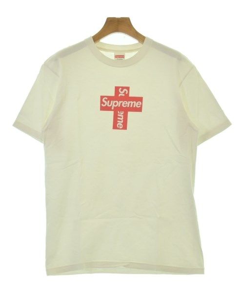 Supreme Tシャツ・カットソー メンズ 【古着】【中古】【送料無料】 9,800円