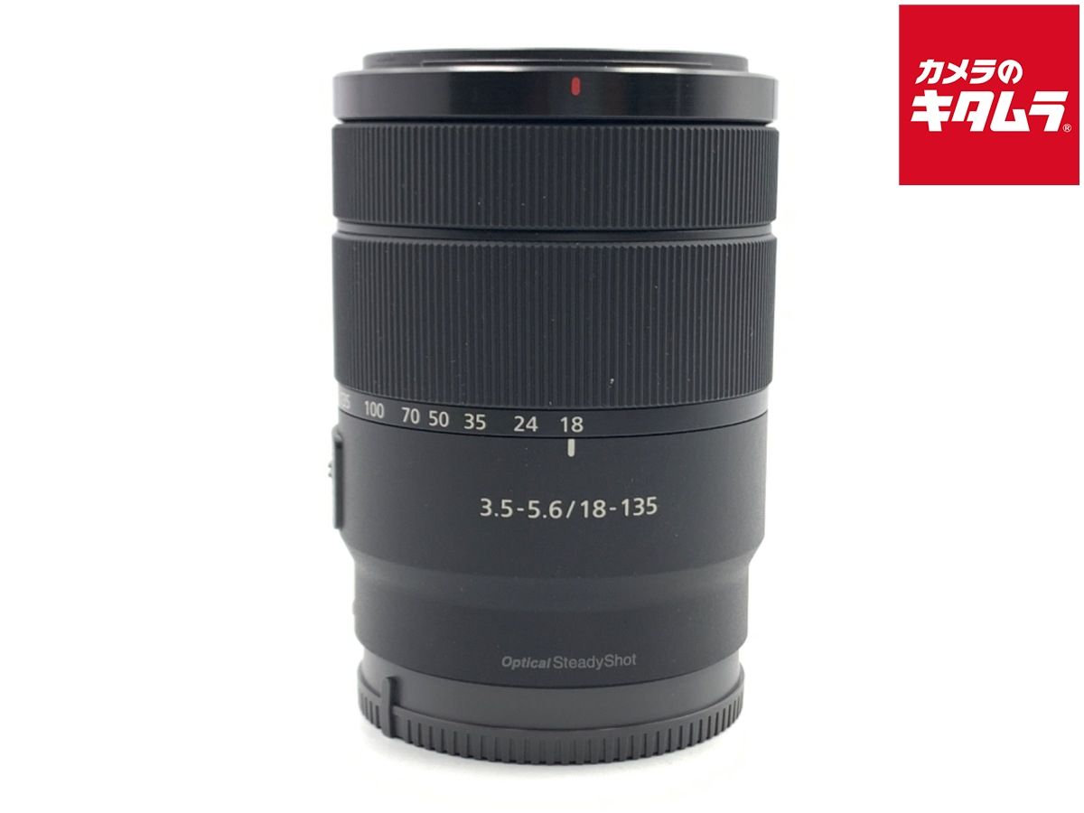 【中古】 【良品】 ソニー E 18-135mm F3.5-5.6 OSS [SEL18135]