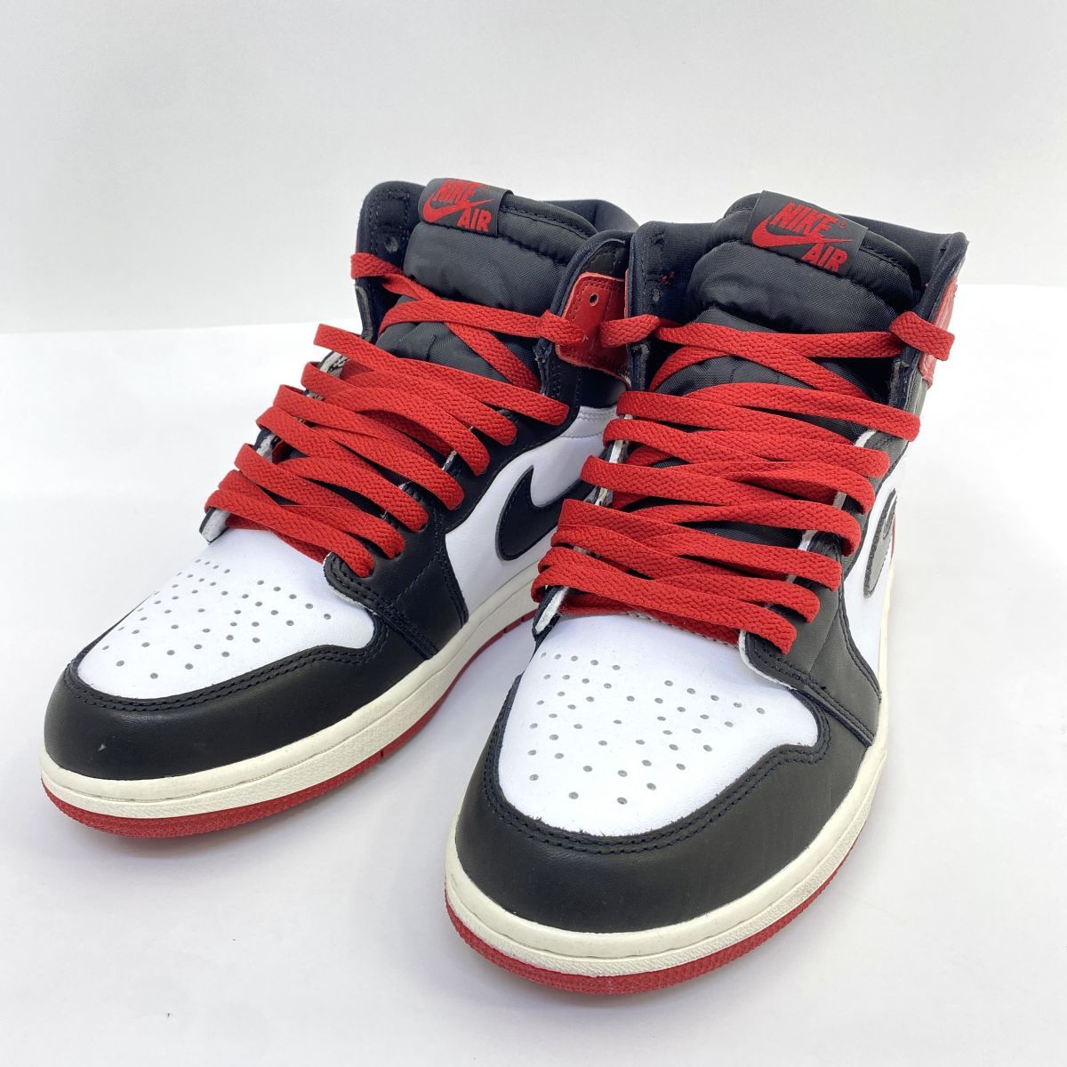 NIKE ナイキ AIR JORDAN 1 RETRO HIGH OG エア ジョーダン 1 レトロ ハイ オージー DZ5485-106 US8.5 26.5cm 箱無 ※中古