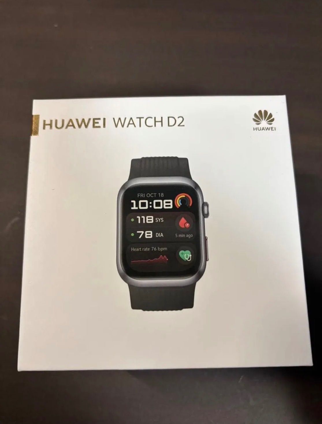 HUAWEI WATCH D2