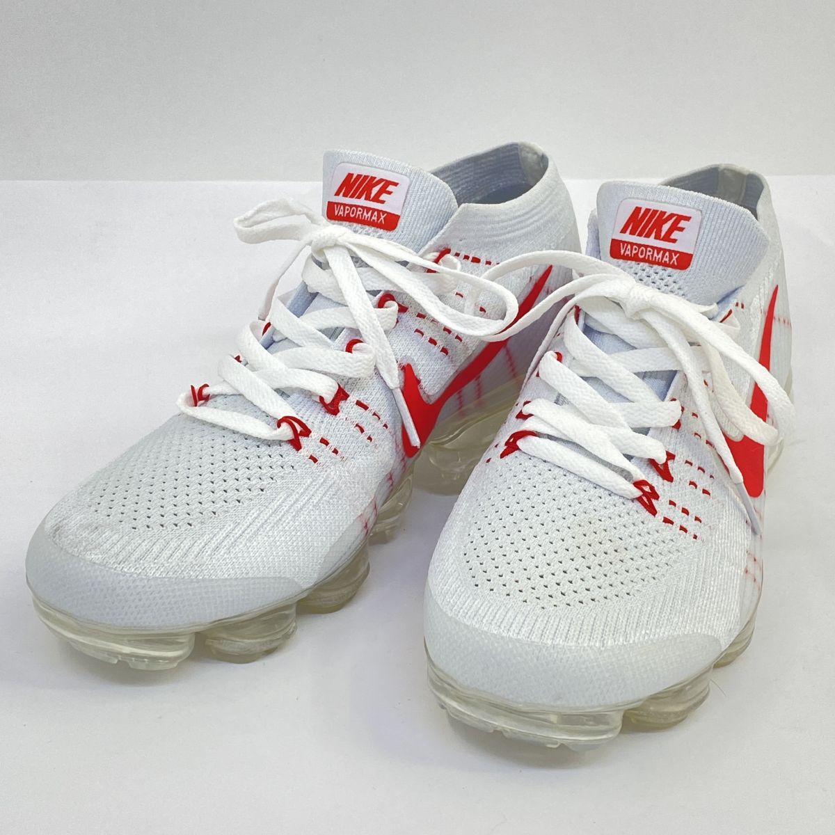 NIKE ナイキ AIR VAPORMAX エアヴェイパーマックス 849558-006 US8 26.0cm 箱無　※中古