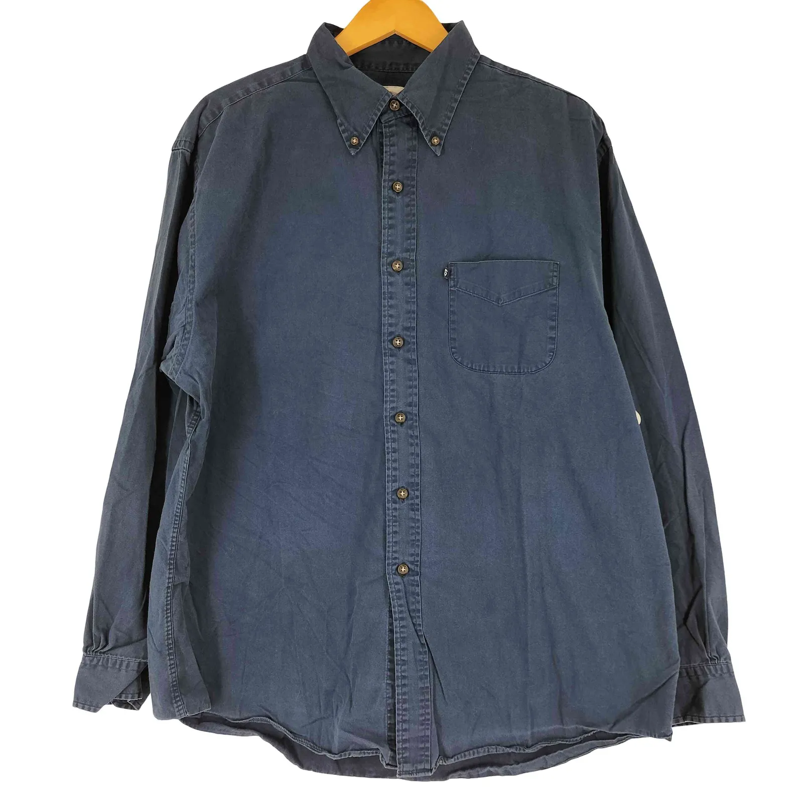 ブルックスブラザーズ 346 BROOKS BROTHERS L/S コットン BDシャツ