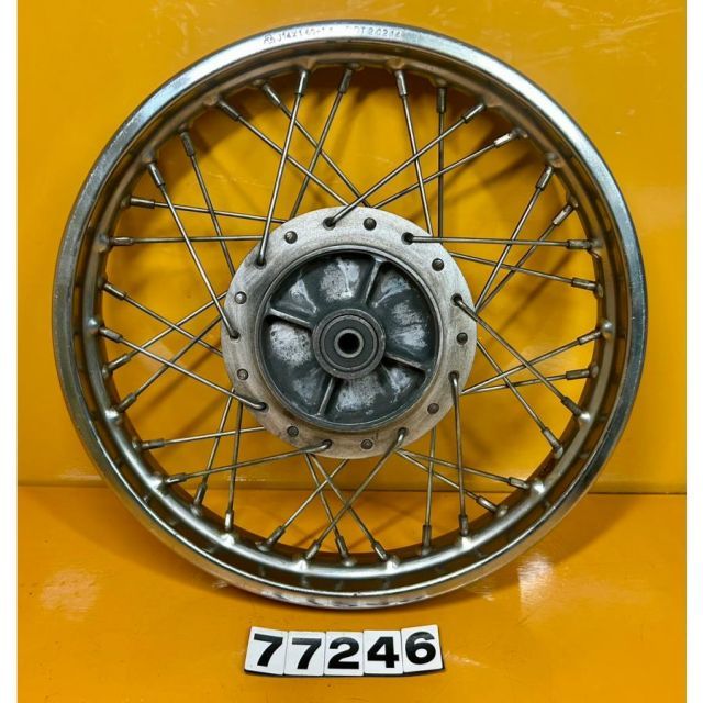 77246 Used Honda Supercab Little Cub Wheel 14"