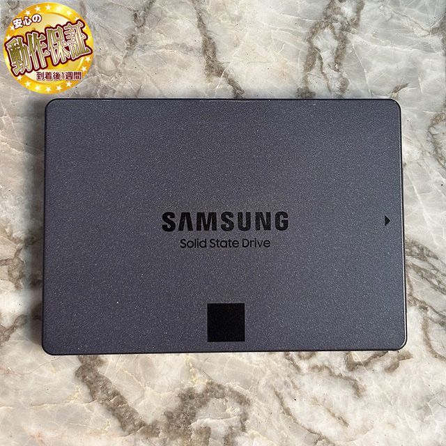 【動作確認済】SATA SSD 1TB【完全動作確認済み】