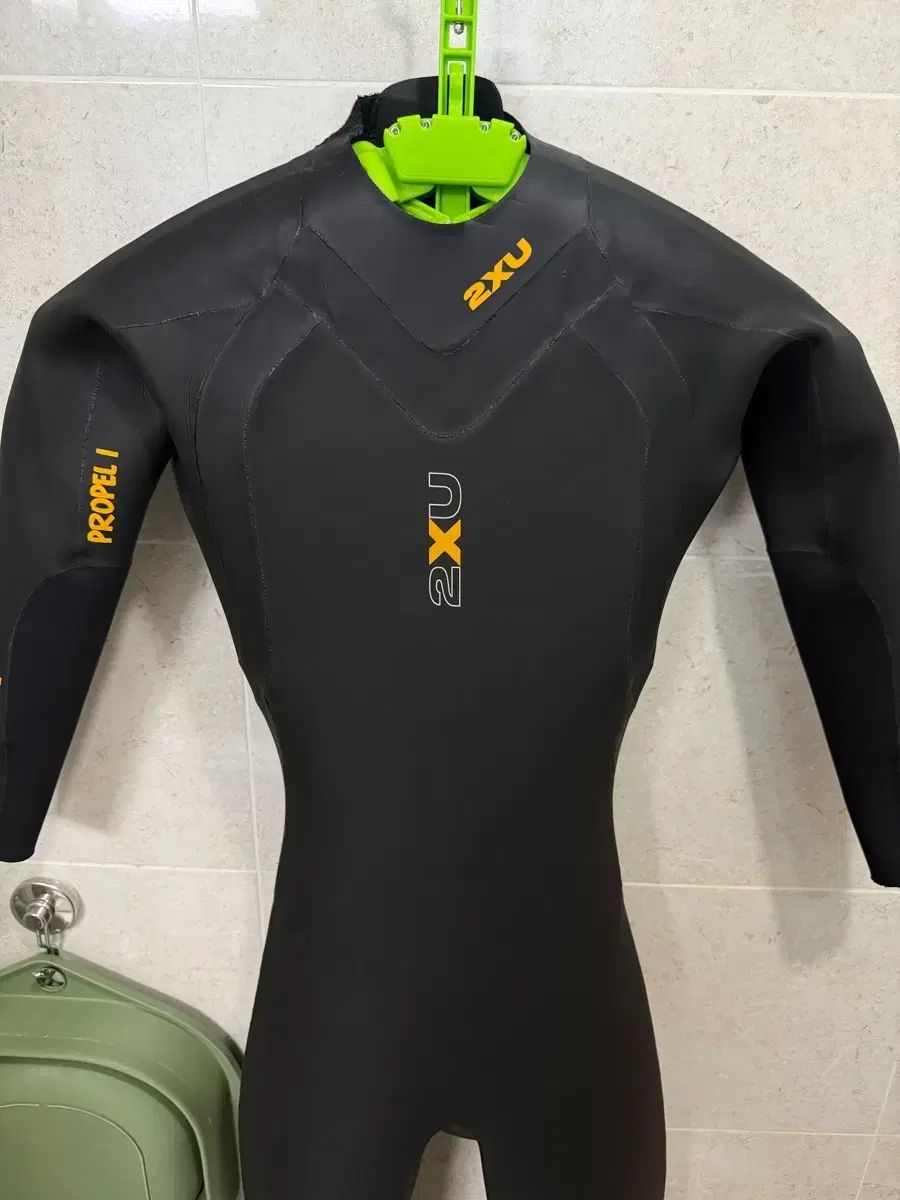 2XU プロ펠1 レディース 鉄人スーツ L