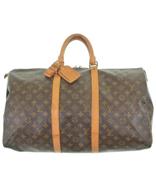 LOUIS VUITTON ボストンバッグ レディース 【古着】【中古】【送料無料】