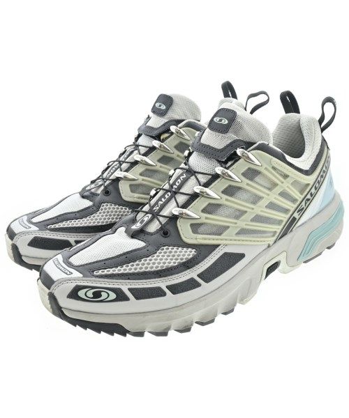 Salomon スニーカー メンズ 【古着】【中古】【送料無料】