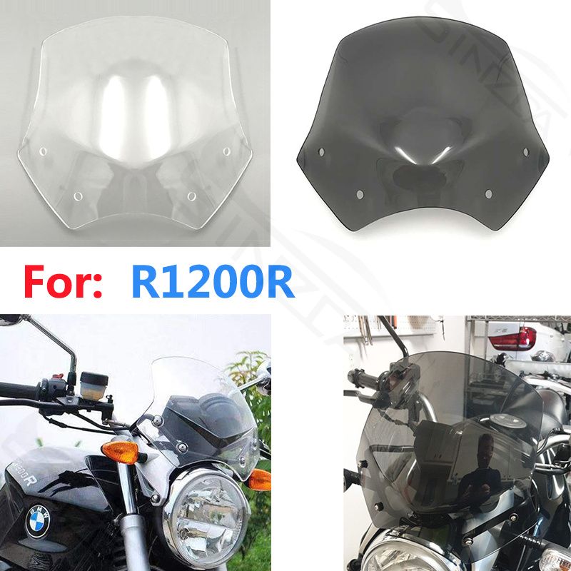 BMW R1200R 2006-2014 用 ウインドデフレクター シールド 9,865円
