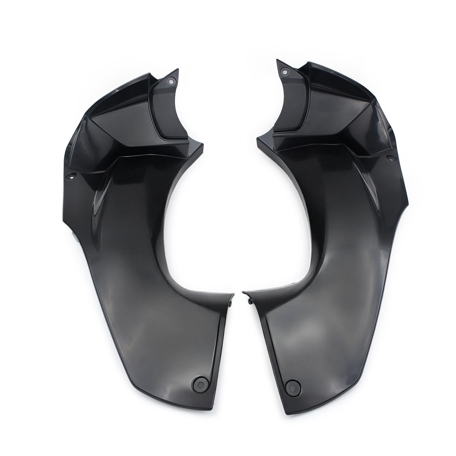 Kawasaki ZX-14R 2012-2020 用 エアダクトサイドカバー