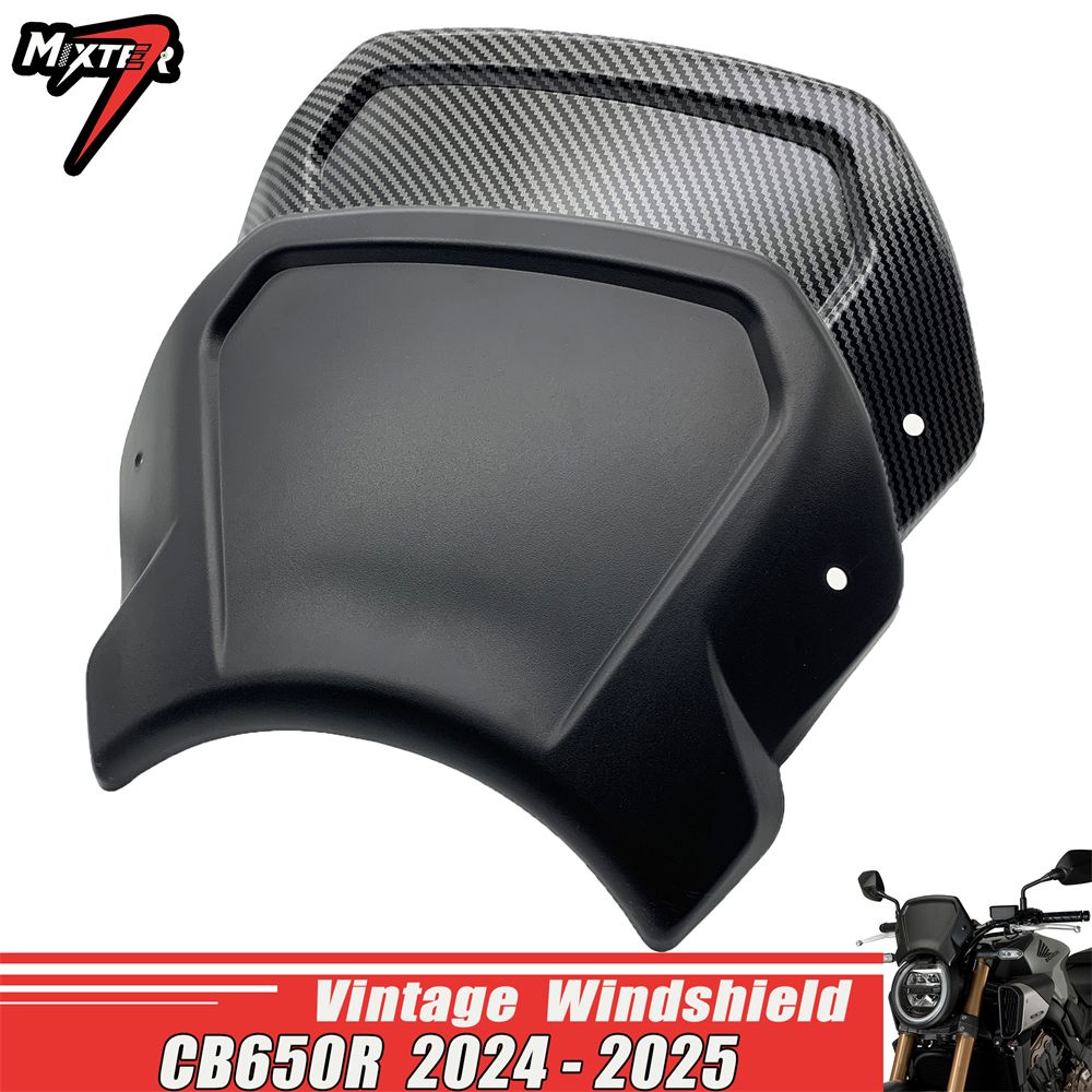 ホンダ CB650R ネオスポーツカフェ 2024-2025 用 ウインドシールド