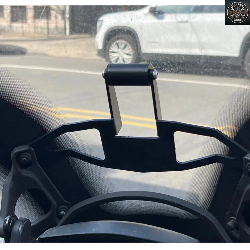 VFR1200 VFR 1200 X 1200X 2012 - 15 スマートフォンスタンドホルダー GPSナビゲーションサポートブラケット ホンダ VFR1200X クロスツアラ