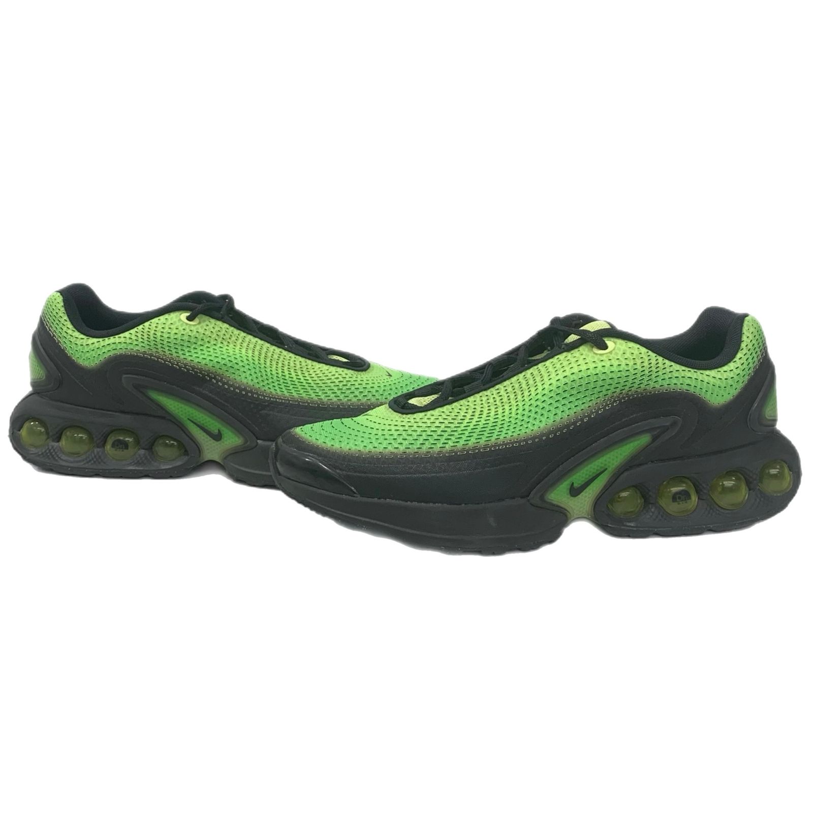 ナイキ NIKE エアマックス Air Max DN Light Lemon Twist HV3521-700 メンズ靴 スニーカー グリーン 27.5cmサイズ 201-shoes1940