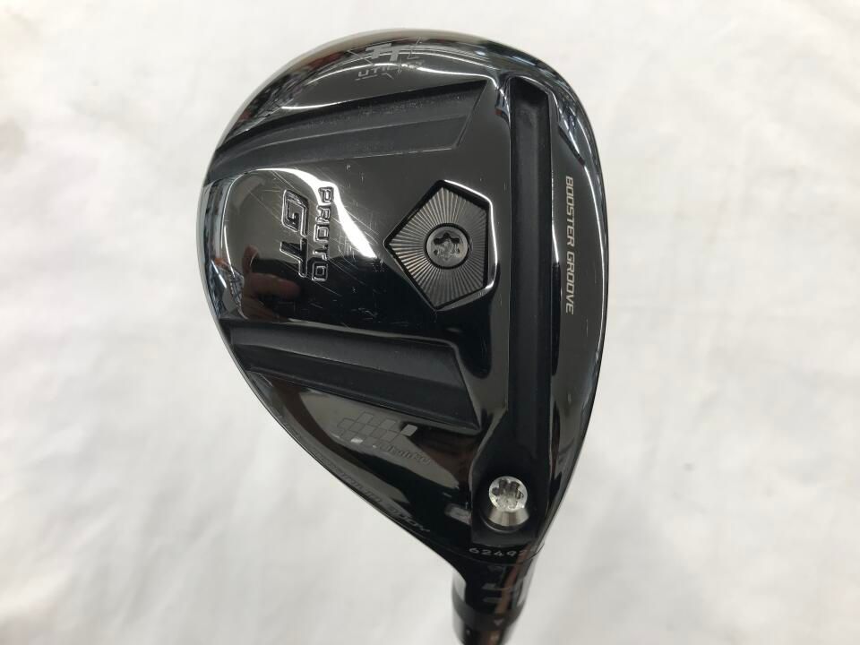 バルド　TT UTILITY GT PROTO　23度　MCH 60　Sフレックス　ユーティリティ　中古　ゴルフドゥ！NEXTさいたま三室店【最短即日発送】