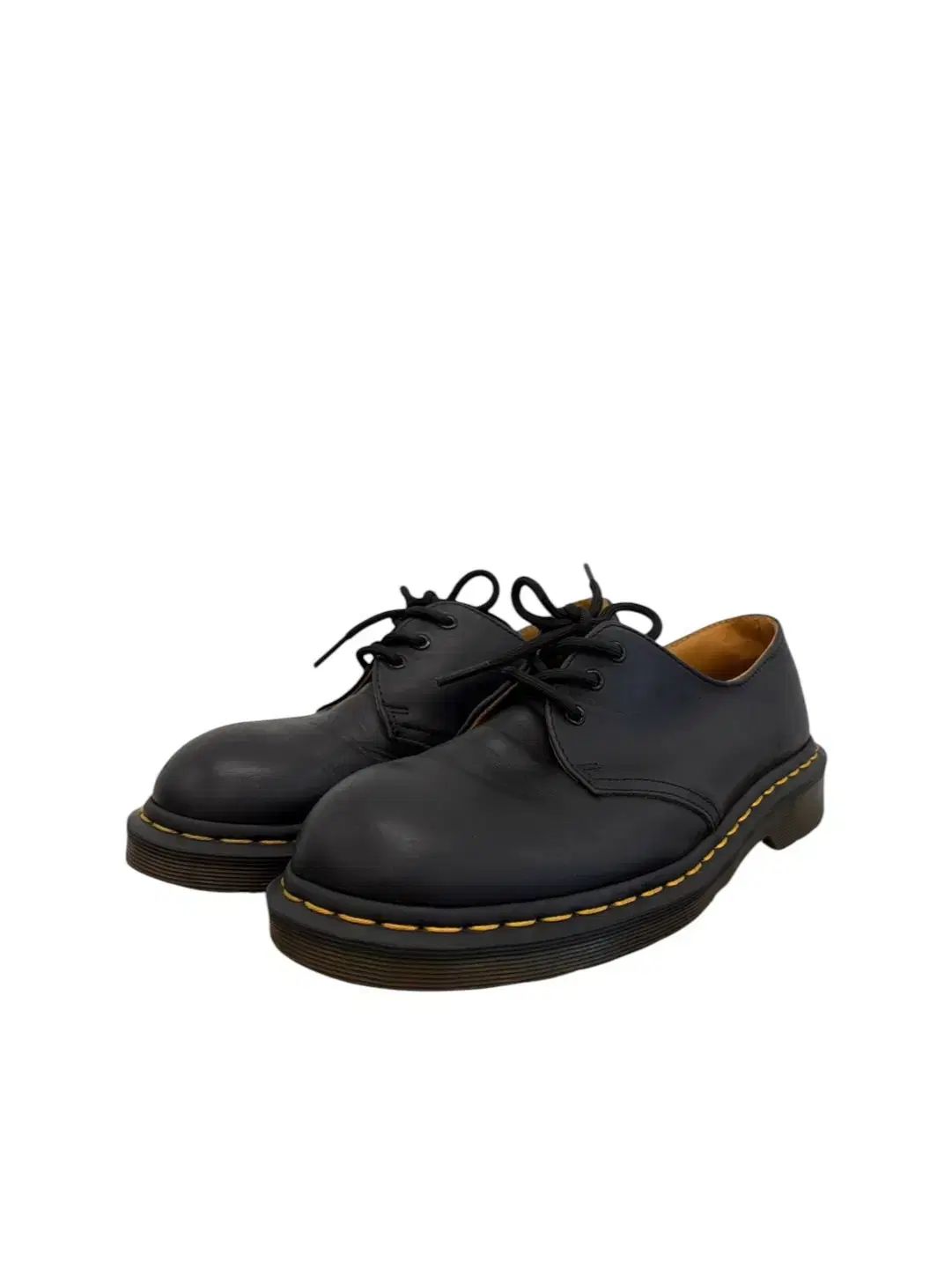 DR. MARTENS ドクターマーチン 3ホール ブラック