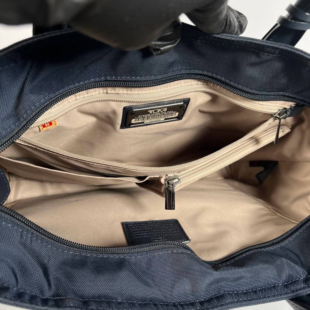 B-296 TUMI トゥミ ターニャ トートバッグ ショルダーバッグ 2WAY