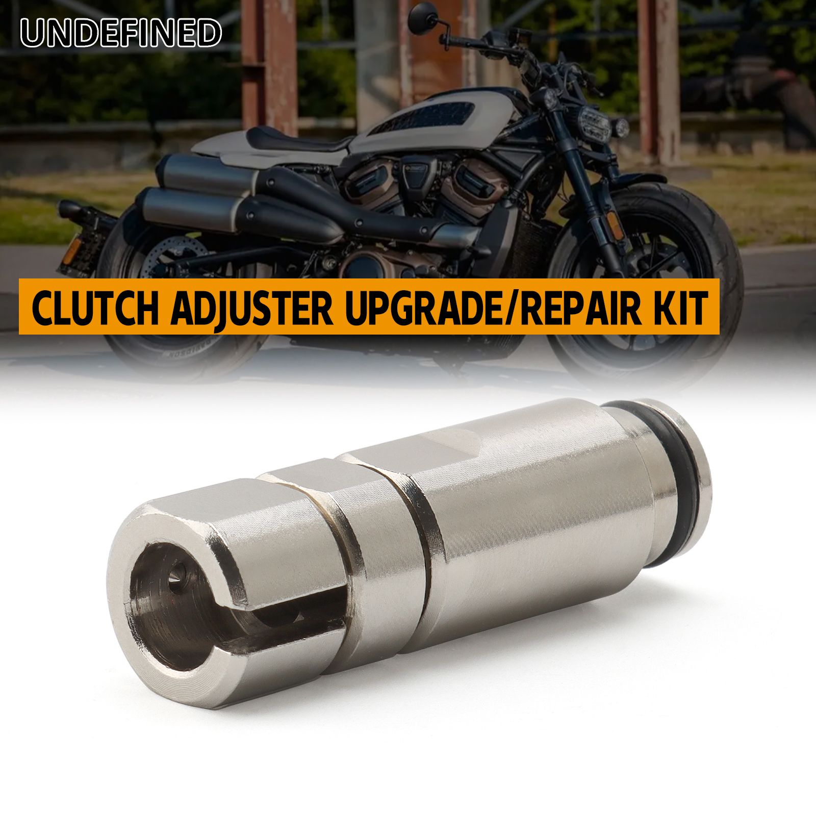 ハーレー用 10mm クラッチアジャスターアップグレードキット 6,610円