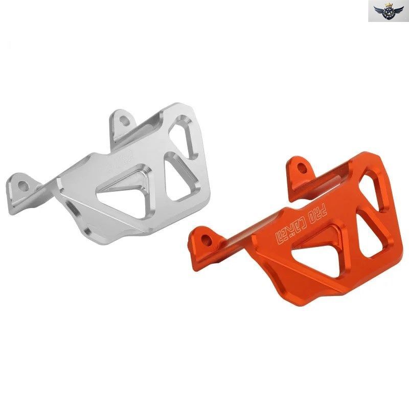 オートバイ用 リアブレーキガード リアブレーキディスクガード プロテクターカバー KTM EXC EXCF SX SXF XC FW 125 150 200 250 カスタムパ