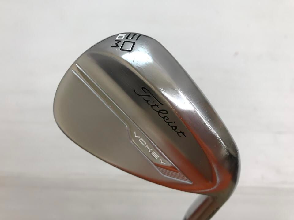 タイトリスト　VOKEY FORGED 2021　50度　NSプロ950GH neo　Sフレックス　ウェッジ　中古　ゴルフドゥ！多摩ニュータウン店【最短即日発送】