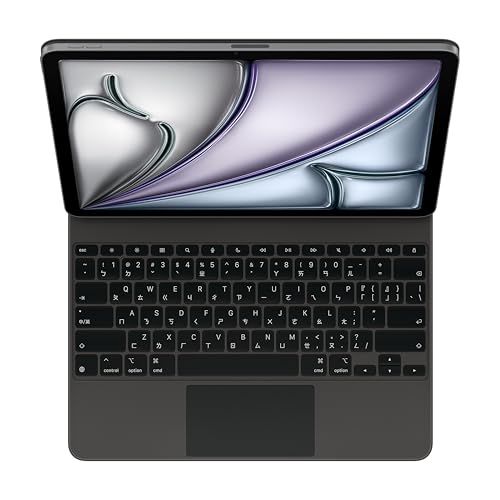 Apple 11インチiPad Air (M4) 用Magic Keyboard - 日本語 - ブラックJu 94d5e688
