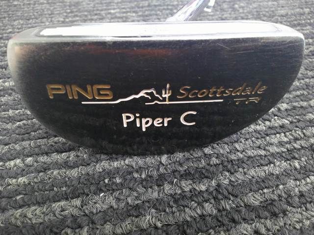 中古 パター ピン SCOTTSDALE TR PIPER C/オリジナルスチール(JP)[34]//0[5110]■博多 7,937円