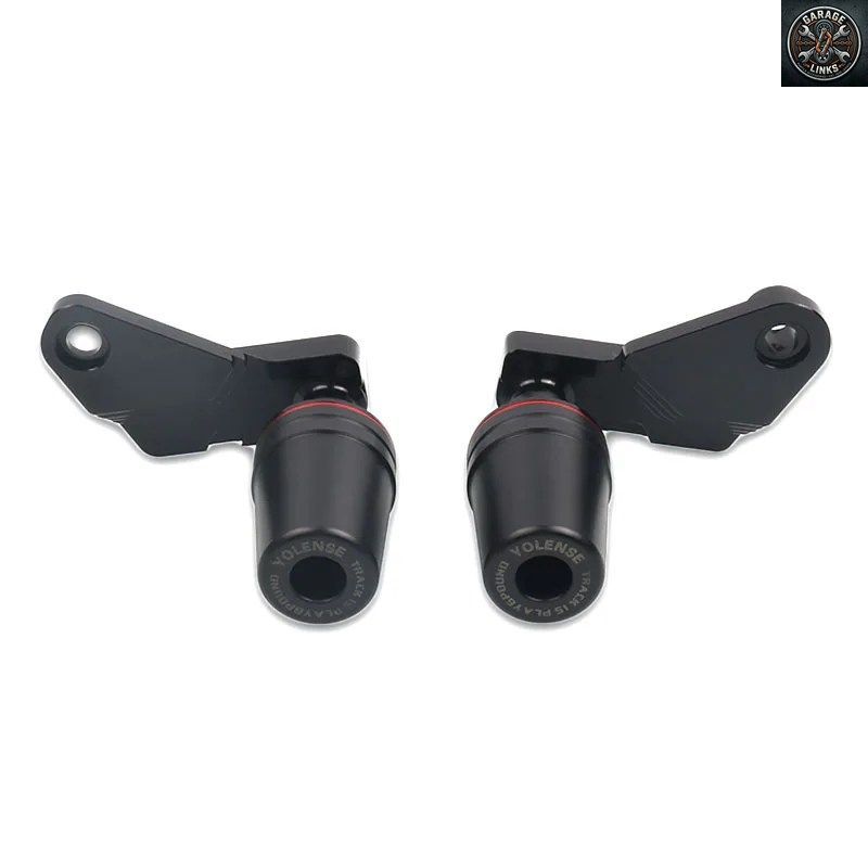 GSX-R1000 GSXR1000 2009-2015 オートバイ転倒保護フレームスライダーフェアリングガードクラッシュパッドプロテクター