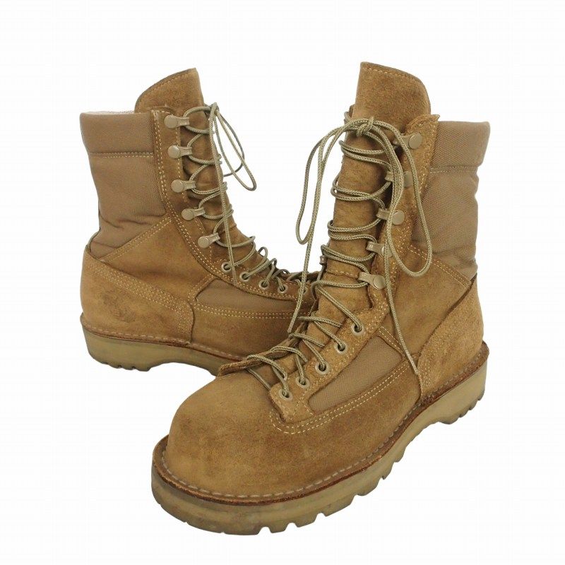 ダナー DANNER ダナー マリン 8 モハベ ミリタリーブーツ Danner Marine 8