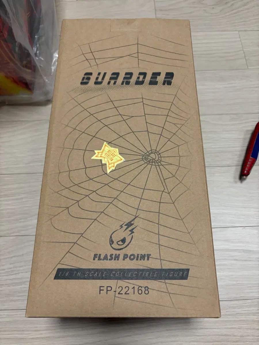 フラッシュポイント SPY × FAMILY(スパイファミリー) スパイダーマン 私服 + ホットトイズ スパイダーマン ボディ まとめ
