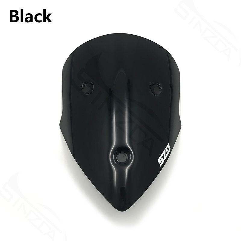 スクリーン ムルティストラーダ MTS1200/S 2010-2012 用 フロントガラス ウインドディフレクター