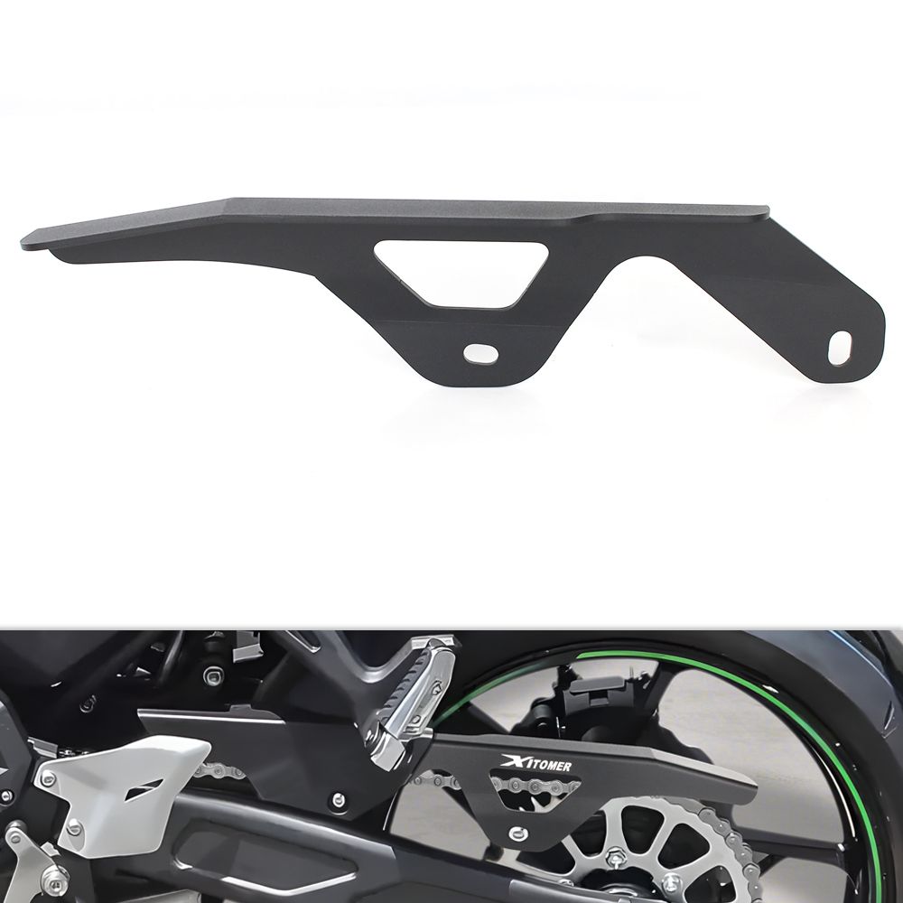 カワサキ KLX140/Z650/忍者650 用 アルミ製チェーンプロテクター 6,774円