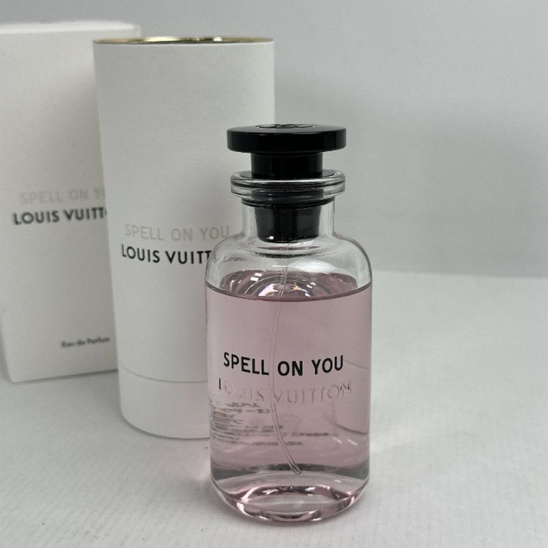 【中古美品】 LOUIS VUITTON ルイ ヴィトン SPELL ON YOU EAU DE PARFUM オー ドゥ パルファン スペル オン ユー 100ml ブランド 香水 LP0212 【179-260802-nm-99-fuzh】 21,681円